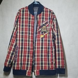 Enyce Reversible Jacket